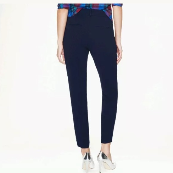 J.Crew Collection Crepe pant,  4 - Picture 3 of 8